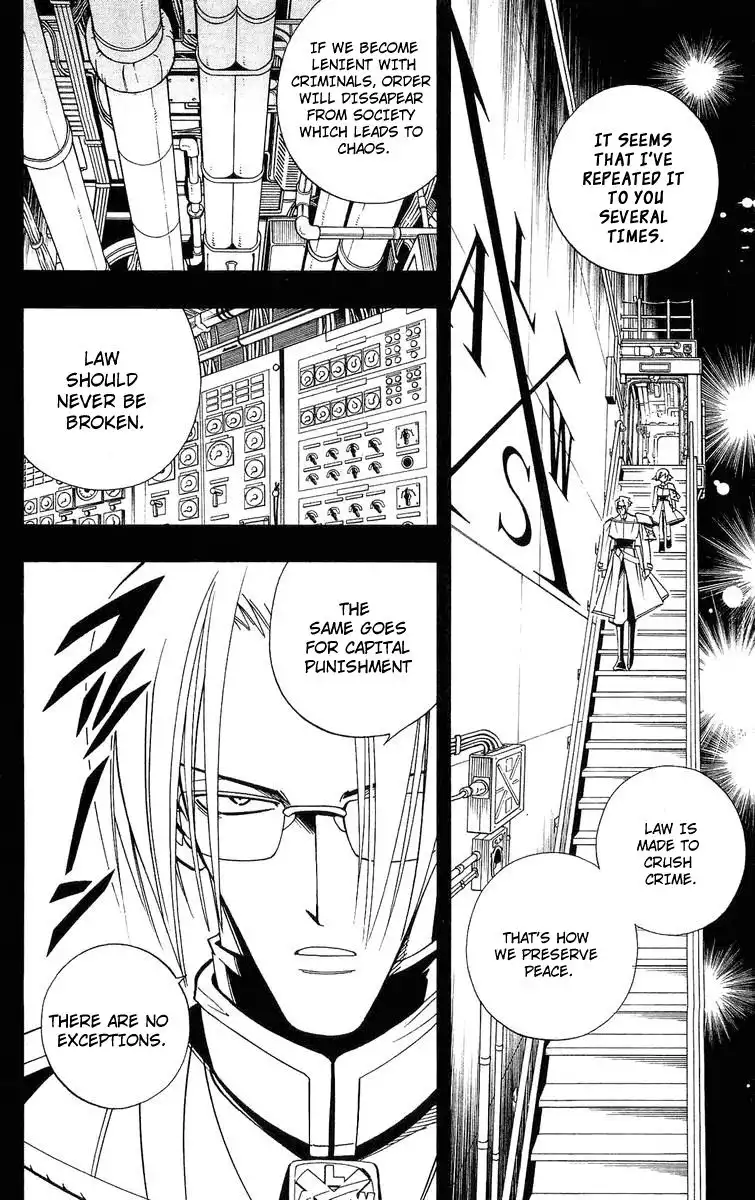 Shaman King Chapter 187 6